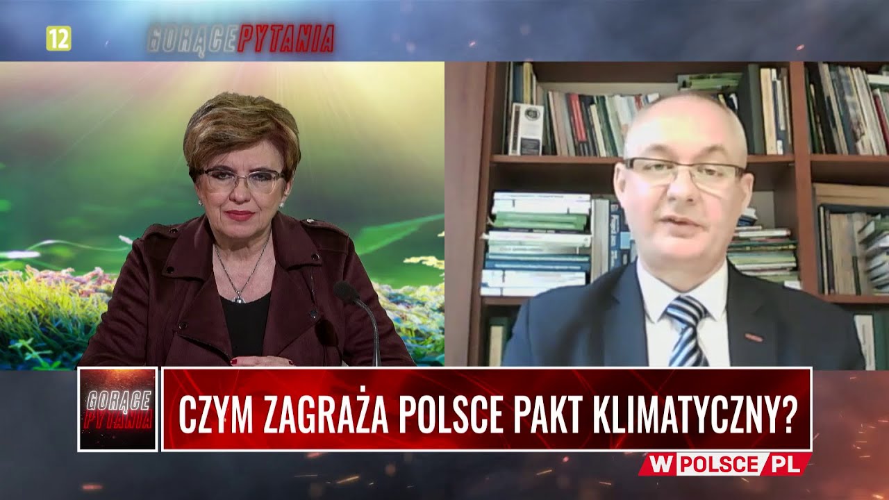 Czym zagraża Polsce pakt klimatyczny?